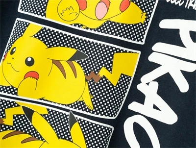 Name It dark sapphire Pokemon t-shirt