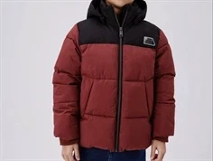 Name It spiced apple puffer vinterjakke