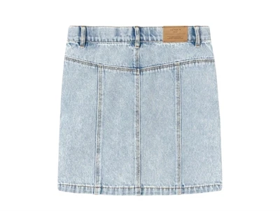 Name It light blue denim nederdel