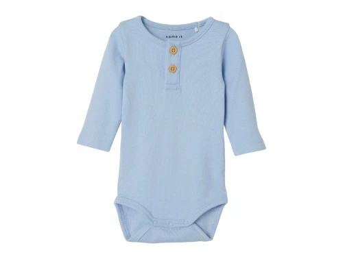 Name It chambray blue body 