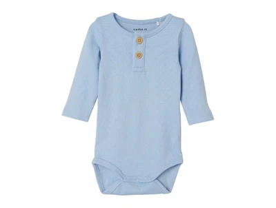 Name It chambray blue body 