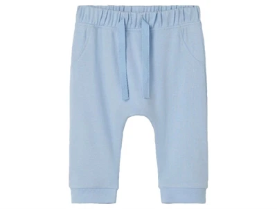 Name It chambray blue bukser