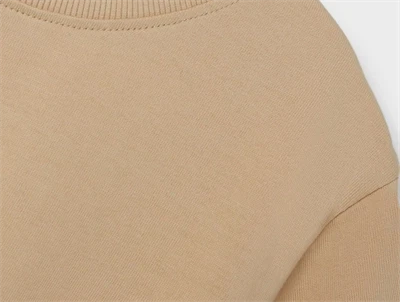 Name It warm sand loose t-shirt