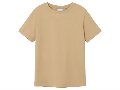 Name It warm sand loose t-shirt