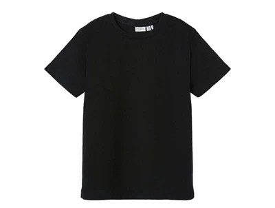 Name It black loose t-shirt