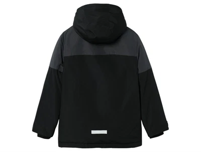 Name It black vinterjakke