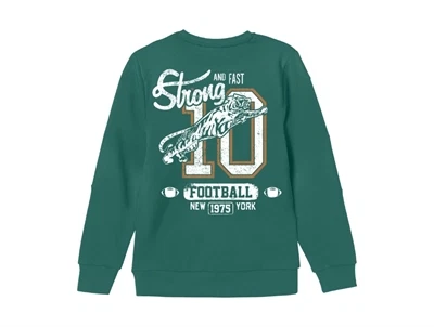 Name It antique green/10 sweatshirt