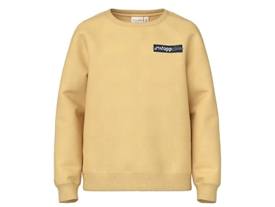 Name It golden haze/unstoppable sweatshirt