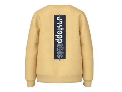 Name It golden haze/unstoppable sweatshirt