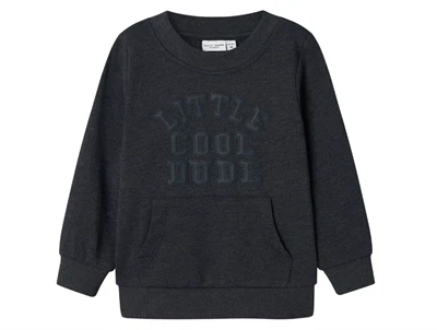 Name It dark sapphire sweatshirt