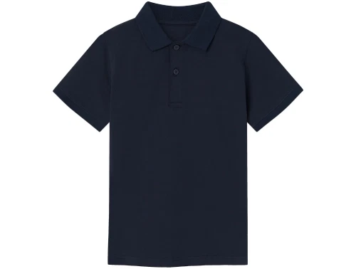 Name It dark sapphire polo t-shirt