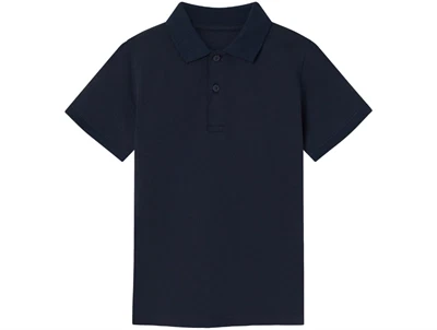 Name It dark sapphire polo t-shirt