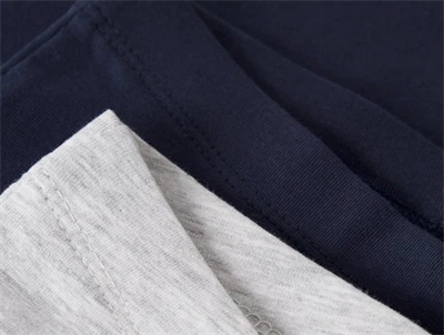 Name It leggings detalje af jerseykvalitet i grå og blå nuance