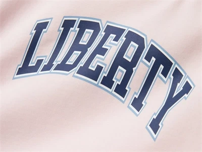 Name It festival bloom/liberty short boxy sweatshirt