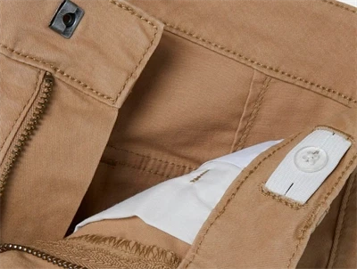 Name It tannin tapered chino bukser