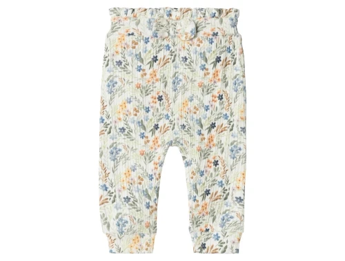 Name It jet stream blomstrede bukser