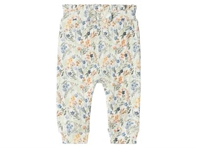 Name It jet stream blomstrede bukser
