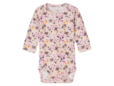 Name It festival bloom blomstret body