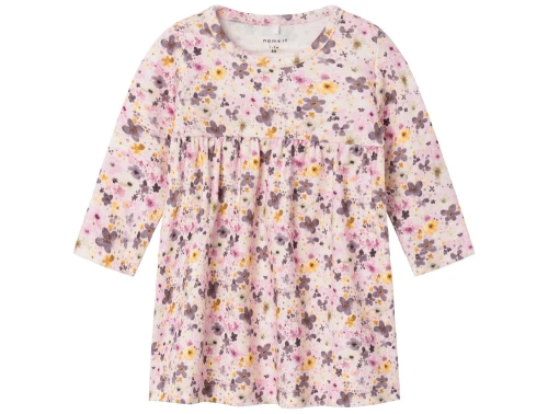 Name It festival bloom blomstret kjole