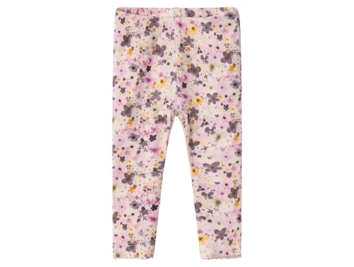 Name It festival bloom blomstret legging