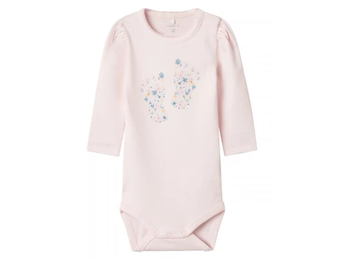 Name It festival bloom printet body