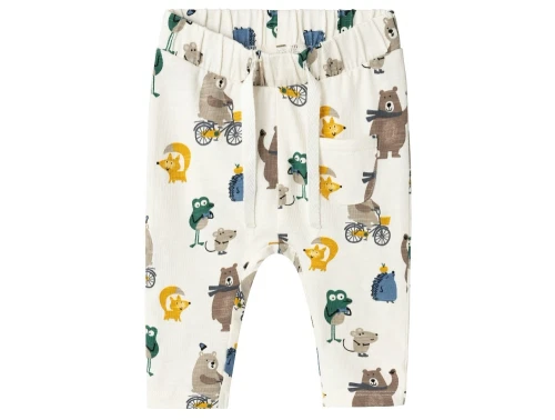 Name It jet stream dyreprint bukserName It jet stream dyreprint bukser