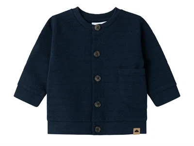 Name It dark sapphire cardigan