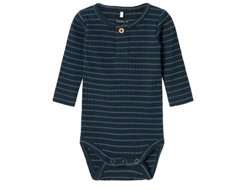 Name It dark sapphire stribet body