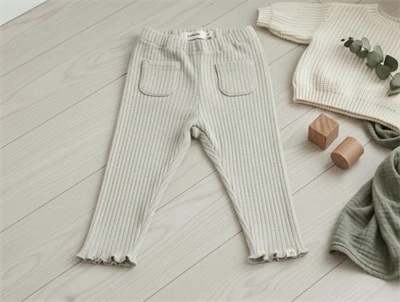 Lil Atelier bleached sand legging