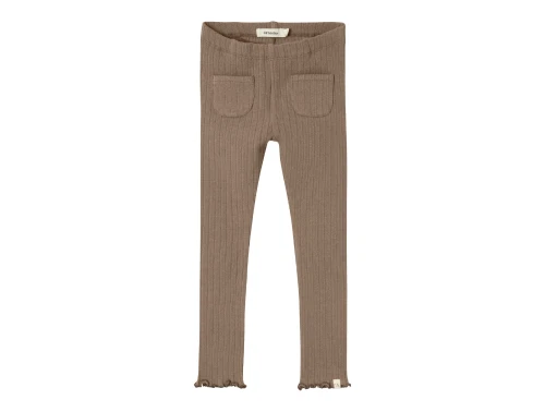 Lil Atelier woodsmoke legging