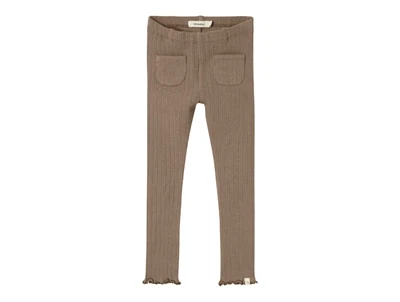 Lil Atelier woodsmoke legging