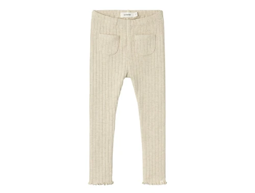 Lil Atelier bleached sand legging