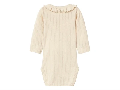 Lil\' Atelier body sheer bliss med flæsekant