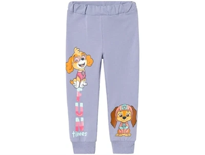Name It heirloom lilac Paw Patrol sweatpants