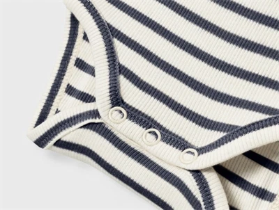 Name It body navy med striber