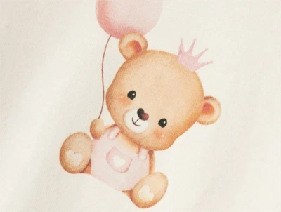 Name It jet stream bamse body