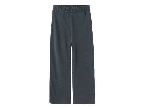 Name It black special dyed wide bukser