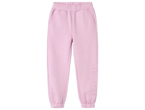 Name It pastel lavender loose sweatpants