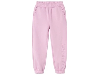 Name It pastel lavender loose sweatpants