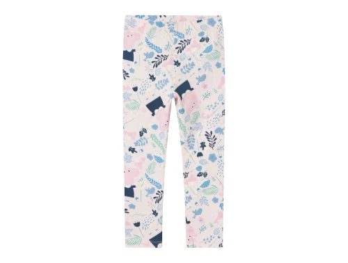 Name It festival bloom Gurli Gris legging
