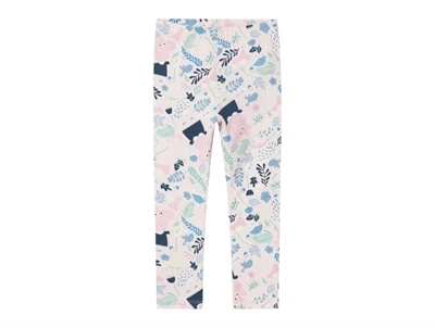 Name It festival bloom Gurli Gris legging