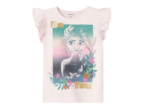 Name It festival bloom Frost top