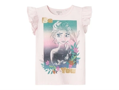 Name It festival bloom Frost top