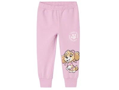 Name It pastel lavender Paw Patrol sweatpants