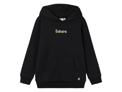 Name It black hoodie sweatshirt