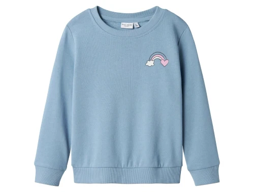 Name It endless sky rainbow sweatshirt