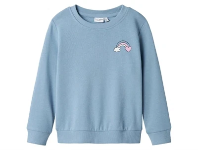 Name It endless sky rainbow sweatshirt