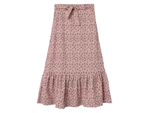 Name It zephyr blomstret nederdel