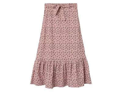 Name It zephyr blomstret nederdel