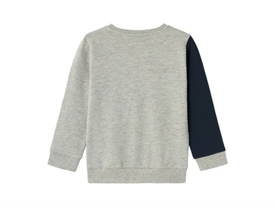 Name It dark sapphire Spiderman sweatshirt